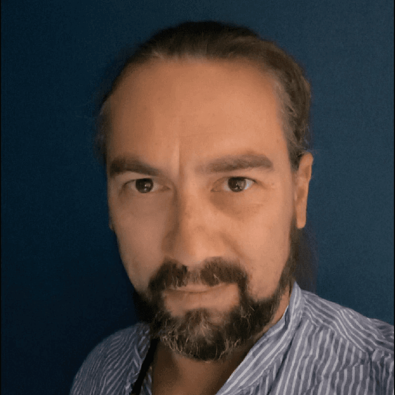 Portrait de Mathieu Régnat