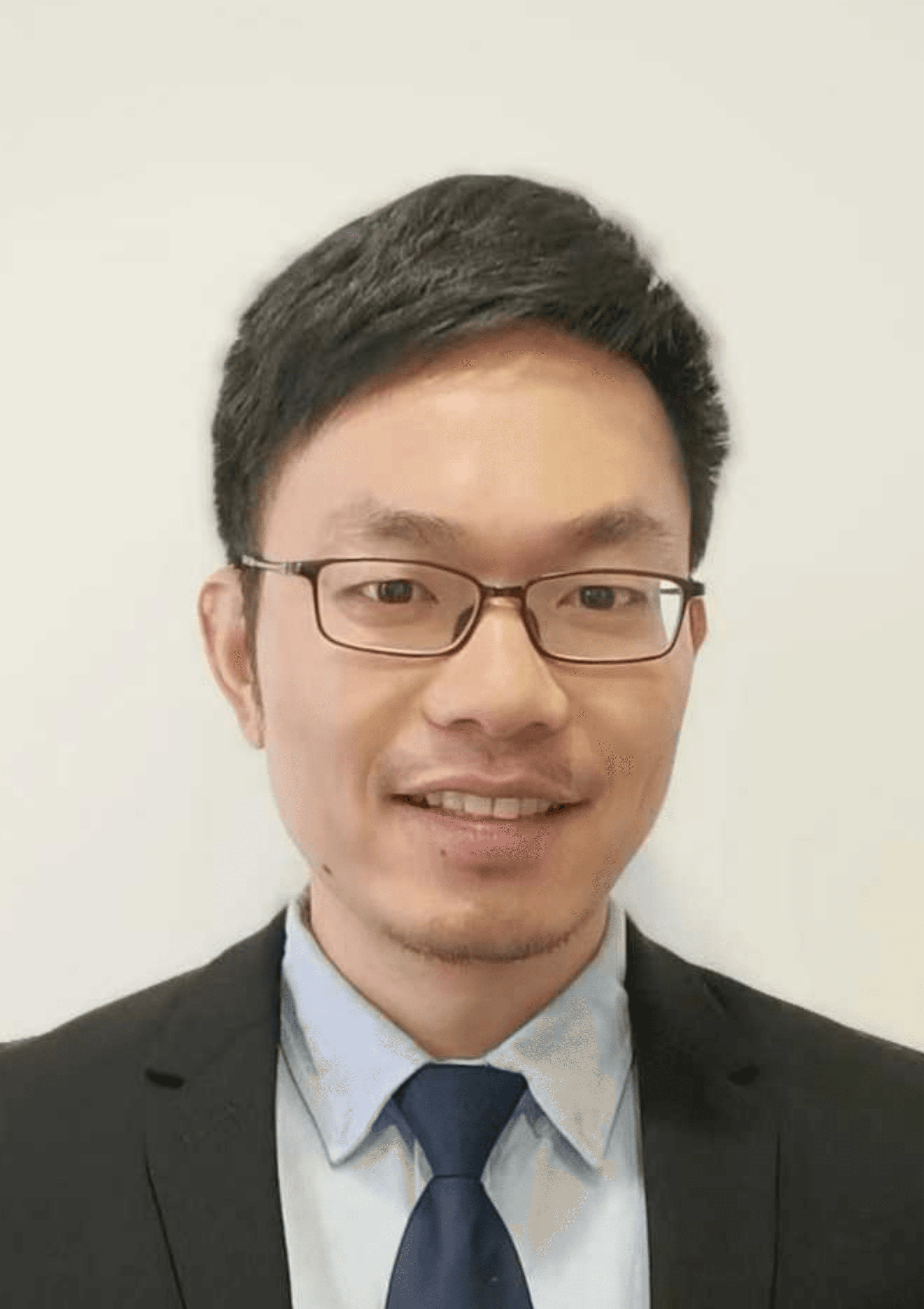 Portrait de Xiwen Jiang